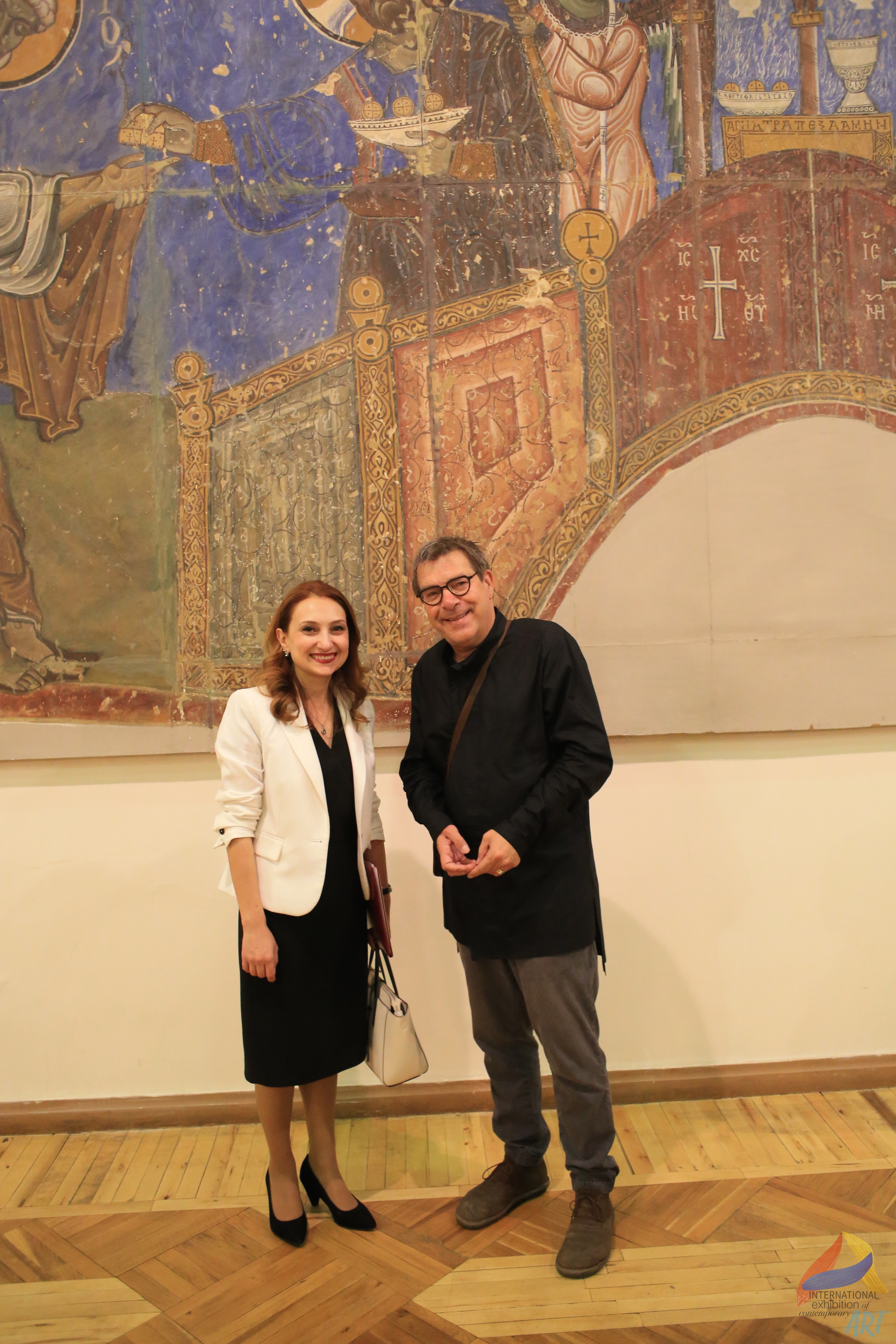 Minister_of_Culture_Armenia_Lilit Makunts_and_composer-sonic_artist_Roland_Kuit.jpg