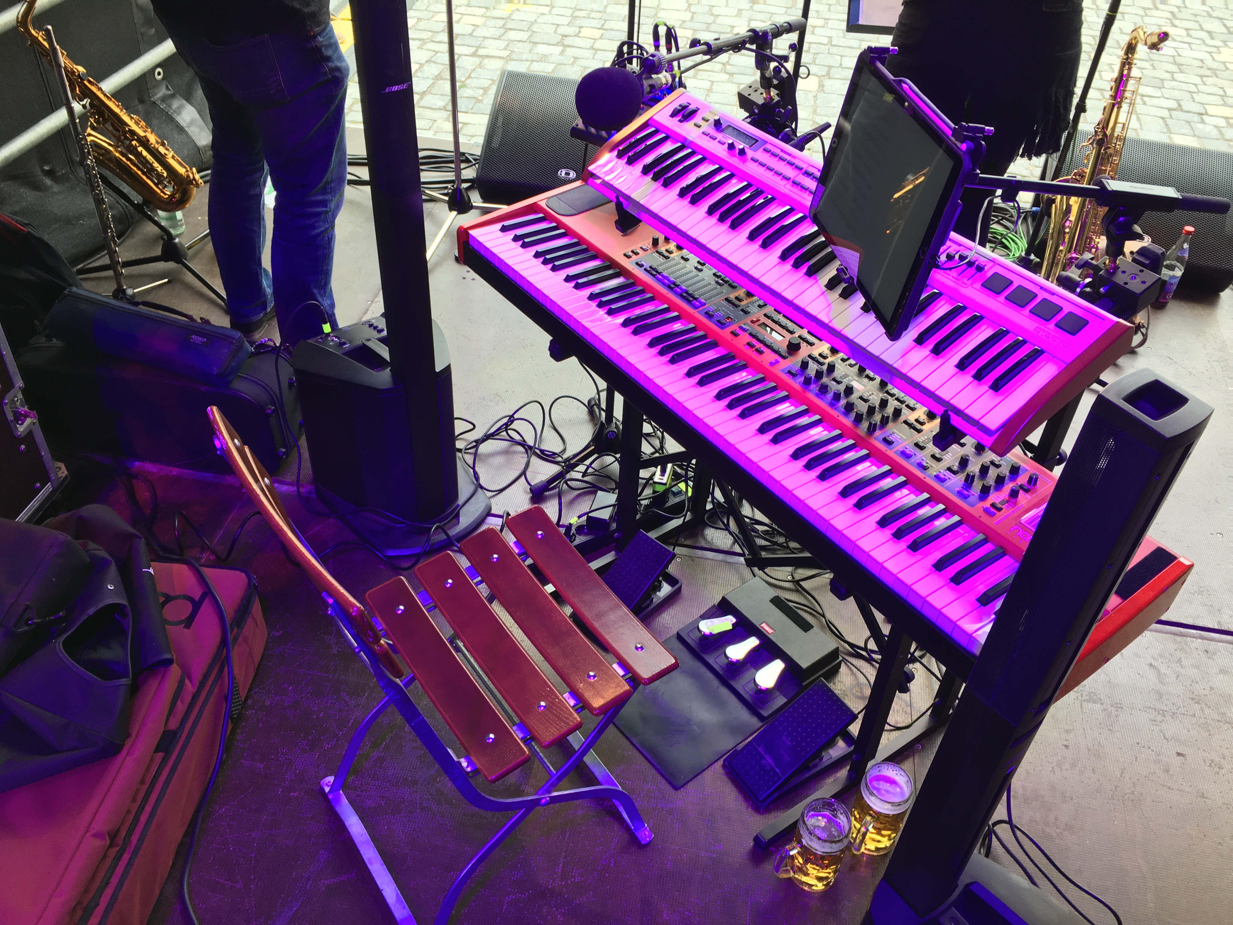 Setup