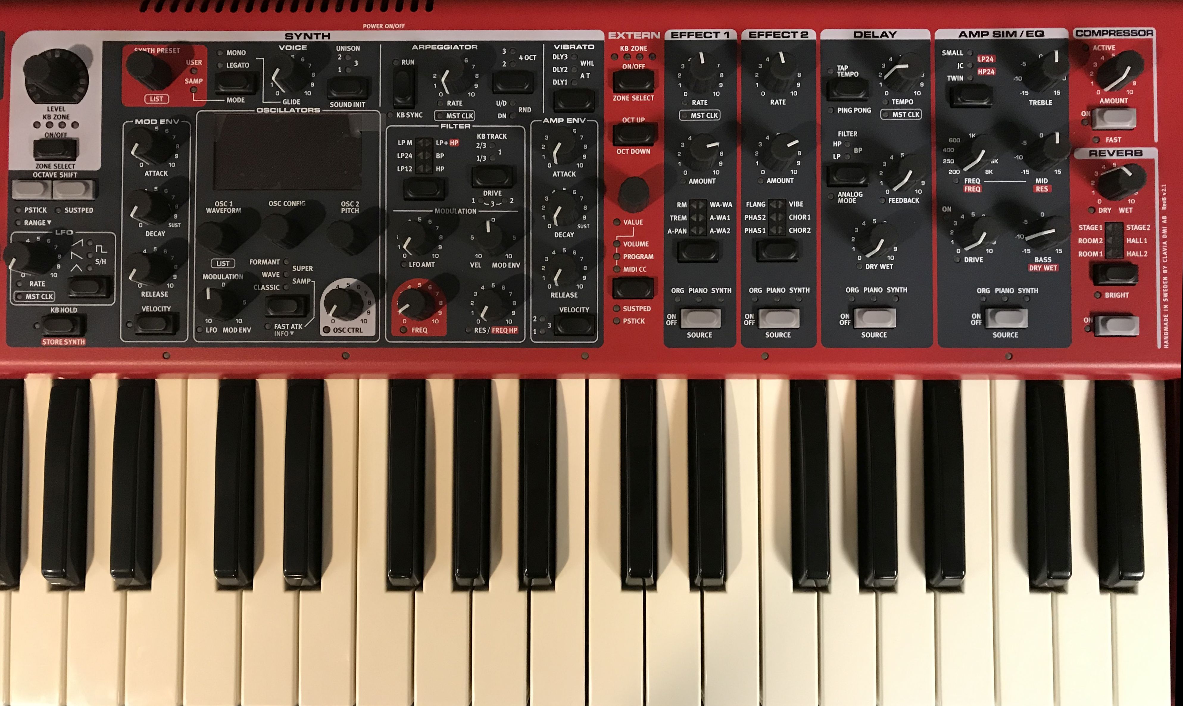 NS3C RevB Panel Right