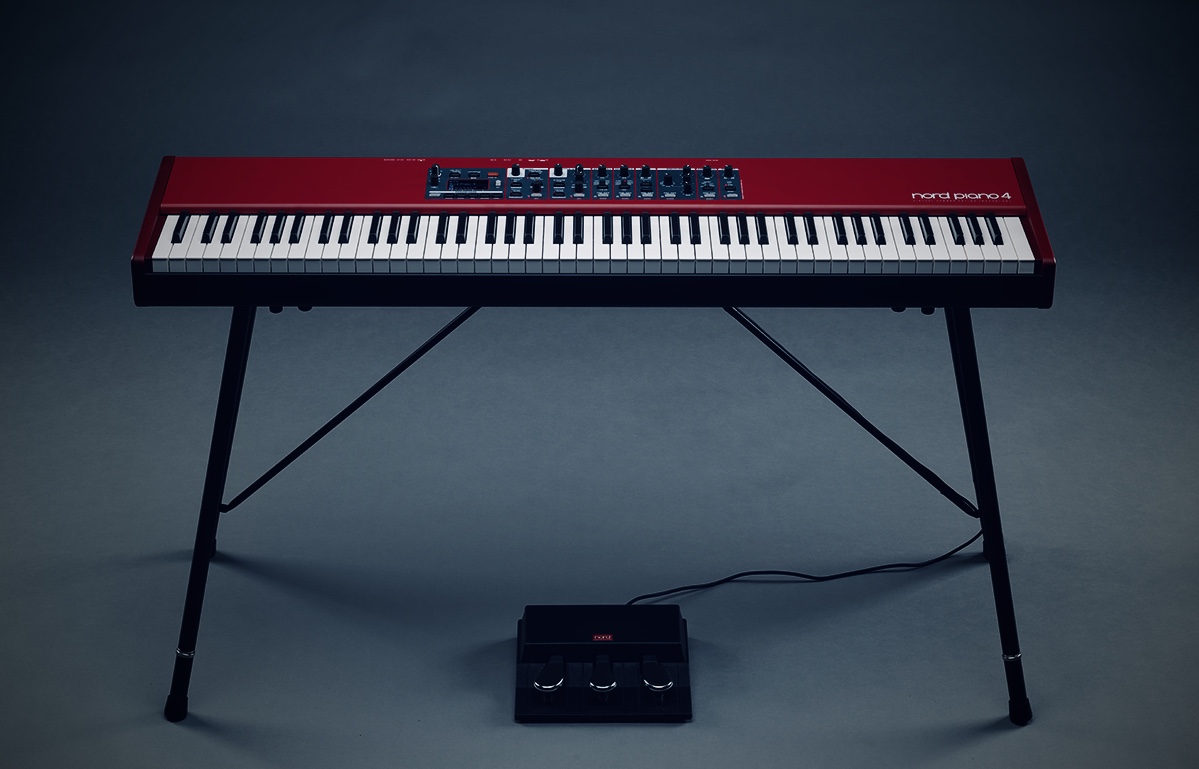 Nord Piano 4 Shot 1