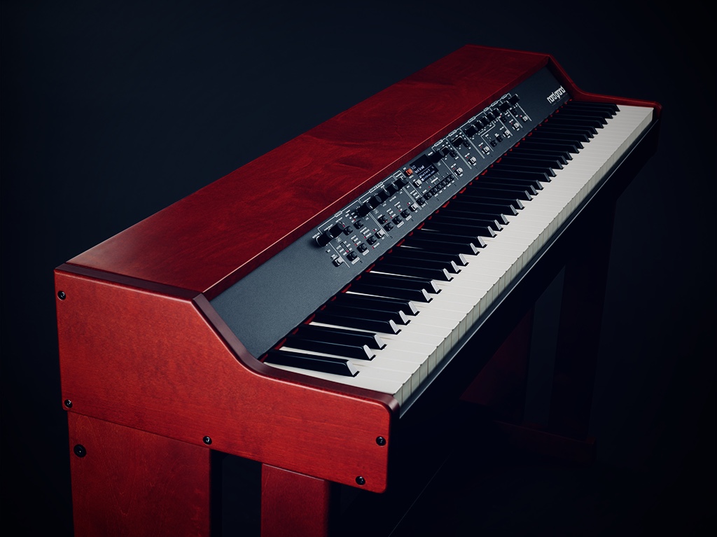 Nord Grand Shot 3