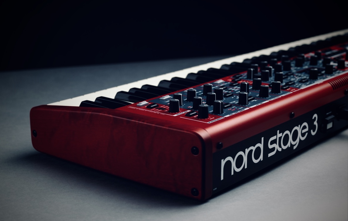 Nord Stage 3 Shot 3