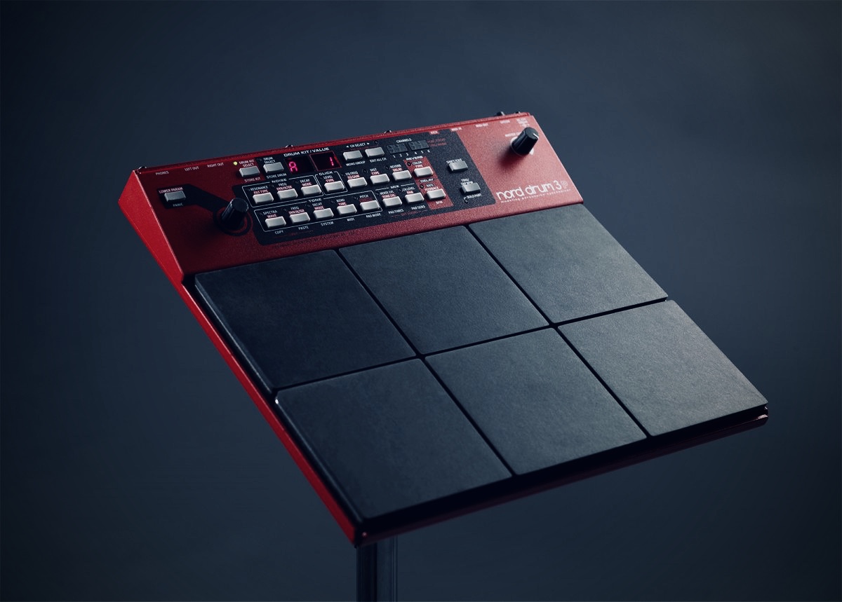 Nord Drum 3P Shot 1