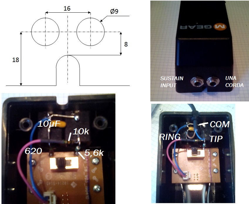 Center pedal (sostenuto)
