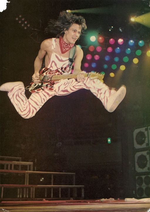 Eddie Van Halen