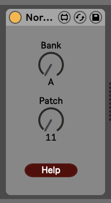 Image showing the controls.