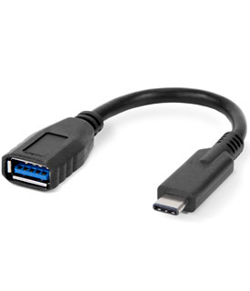 Example USB Type-C adaptor