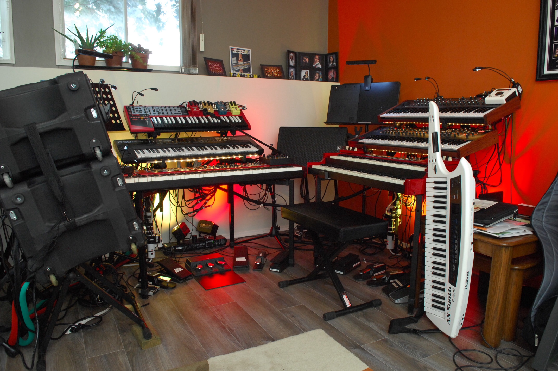 Keys Corner