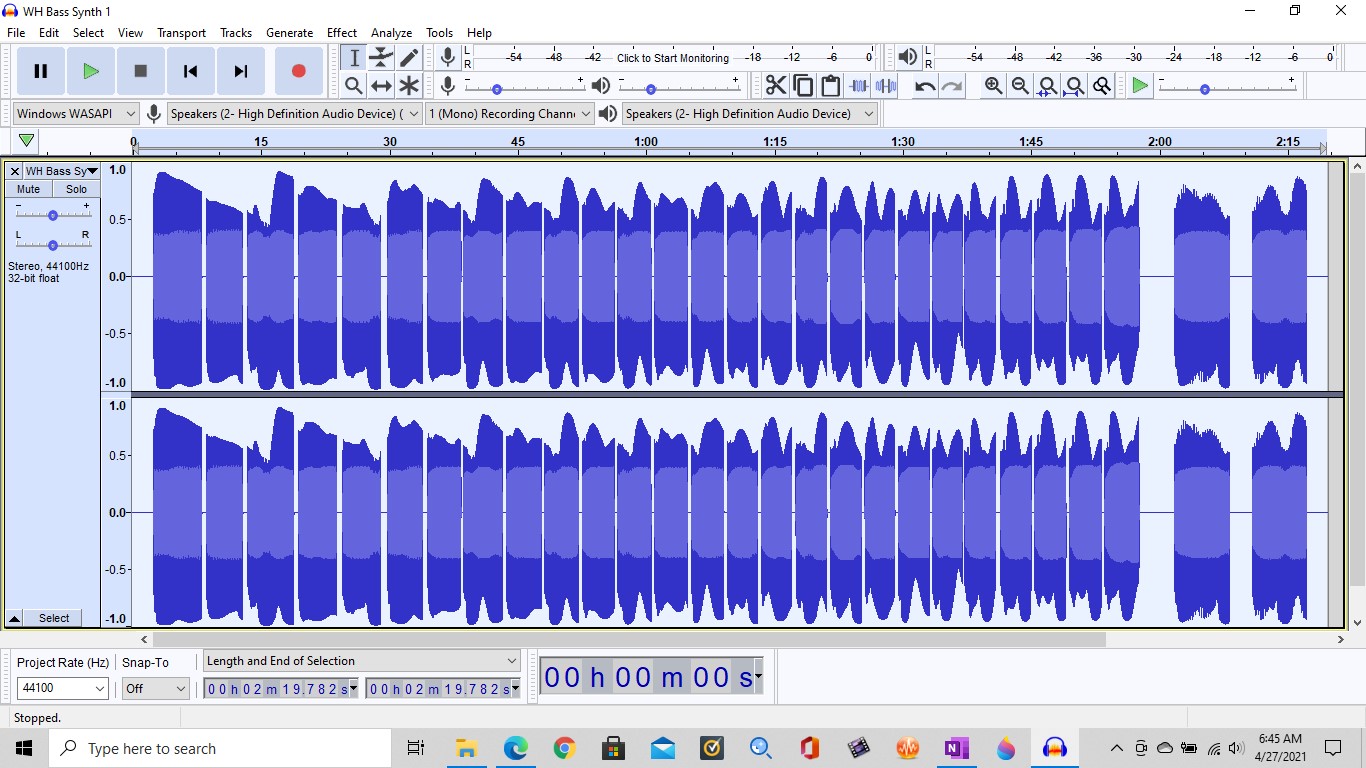 WH Bass Synth 1 - Limiter then Normalized - Multiple Notes.jpg