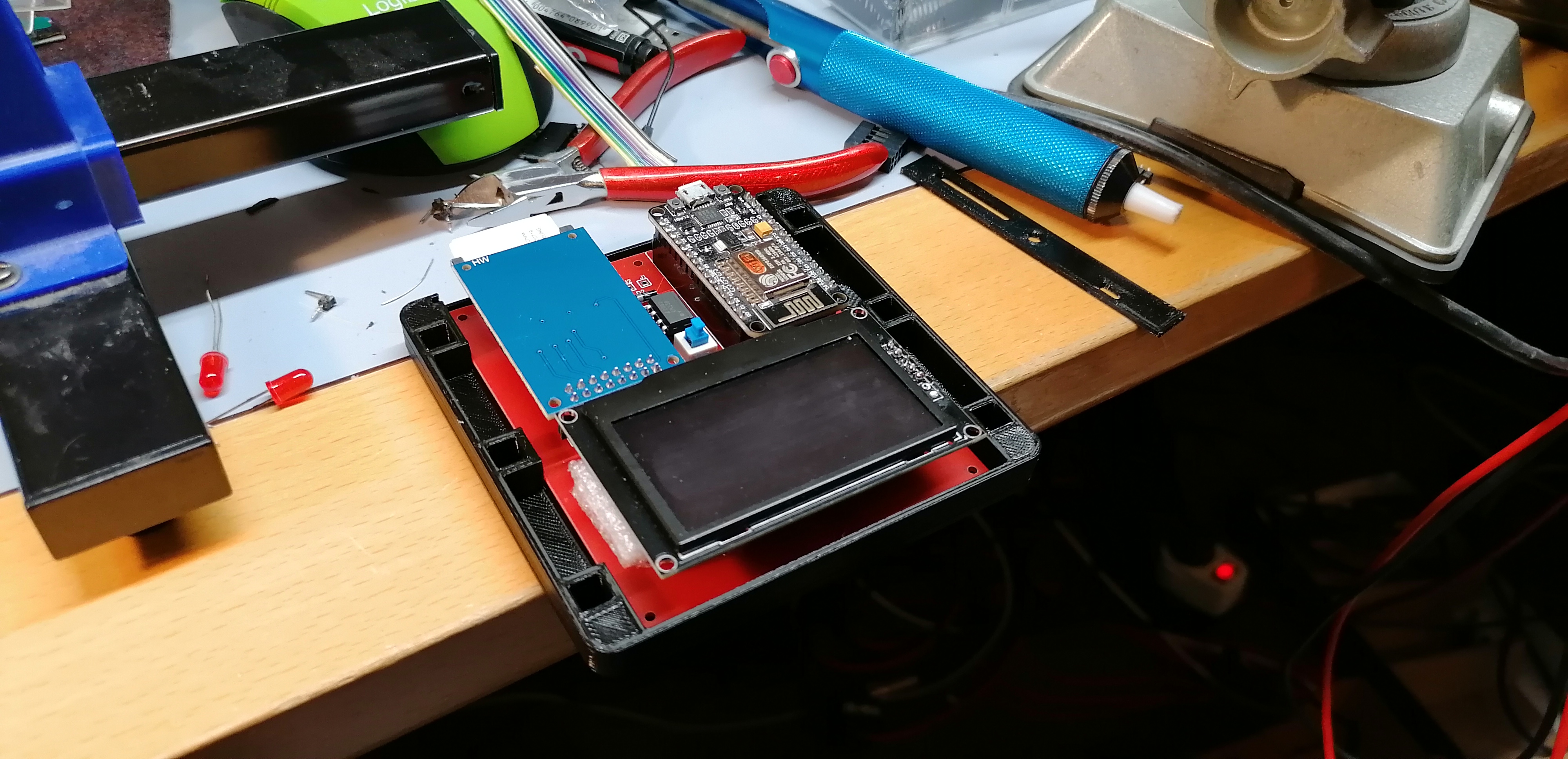 original 2.42&quot; OLED