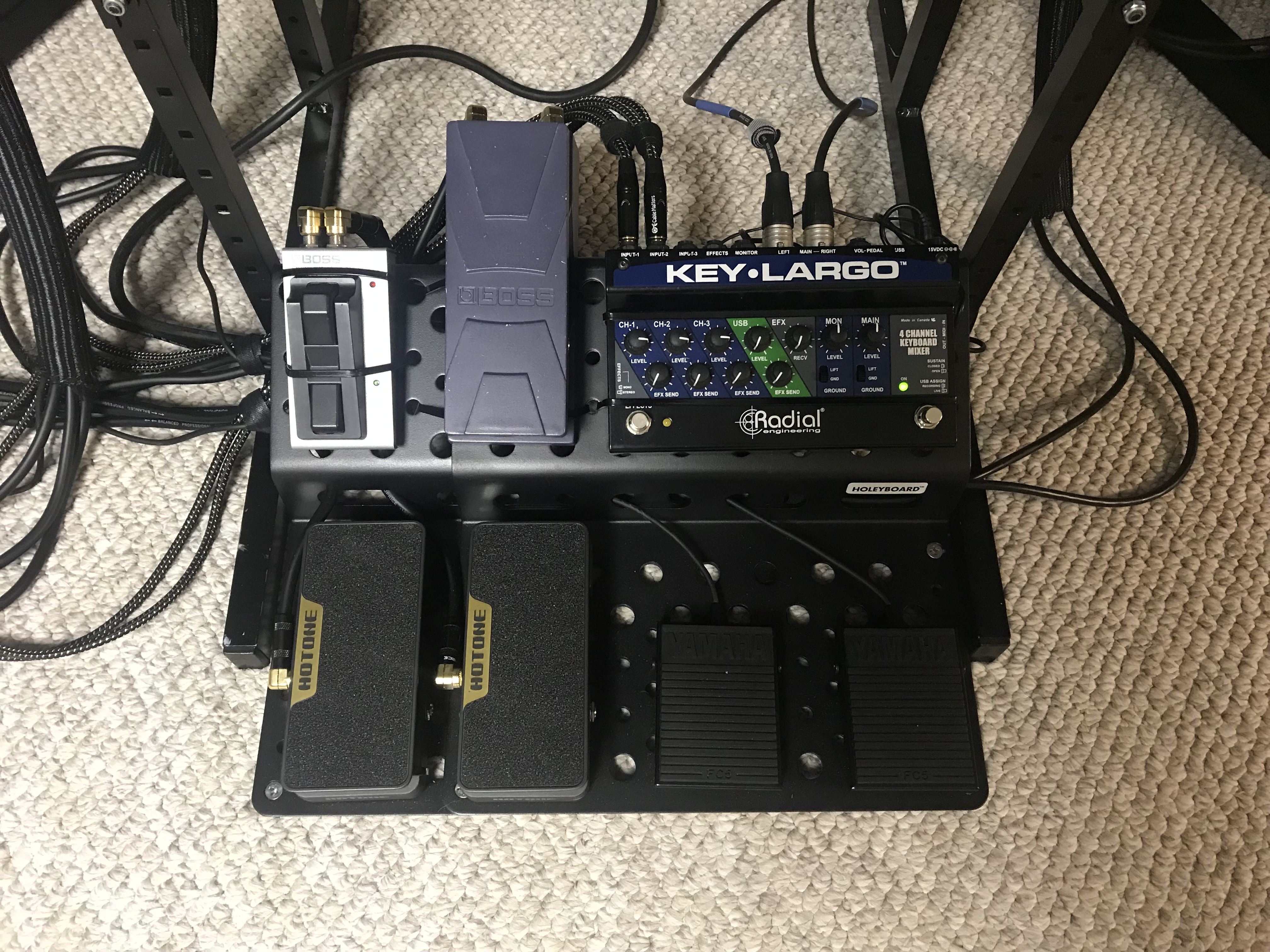 Pedalboard