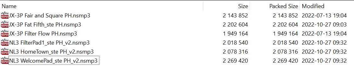 CKB nsmp3 samples.jpg