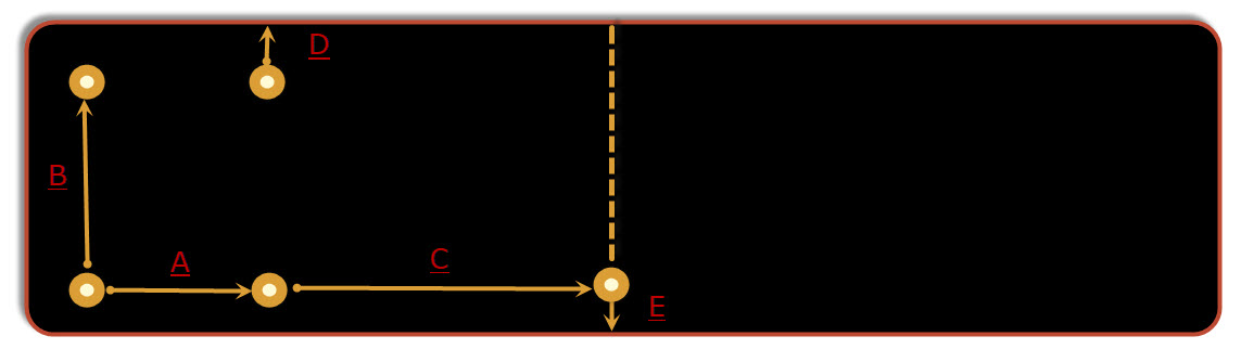 NE3 Mounting Plate Dimensions