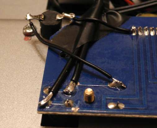 Circuit modifications