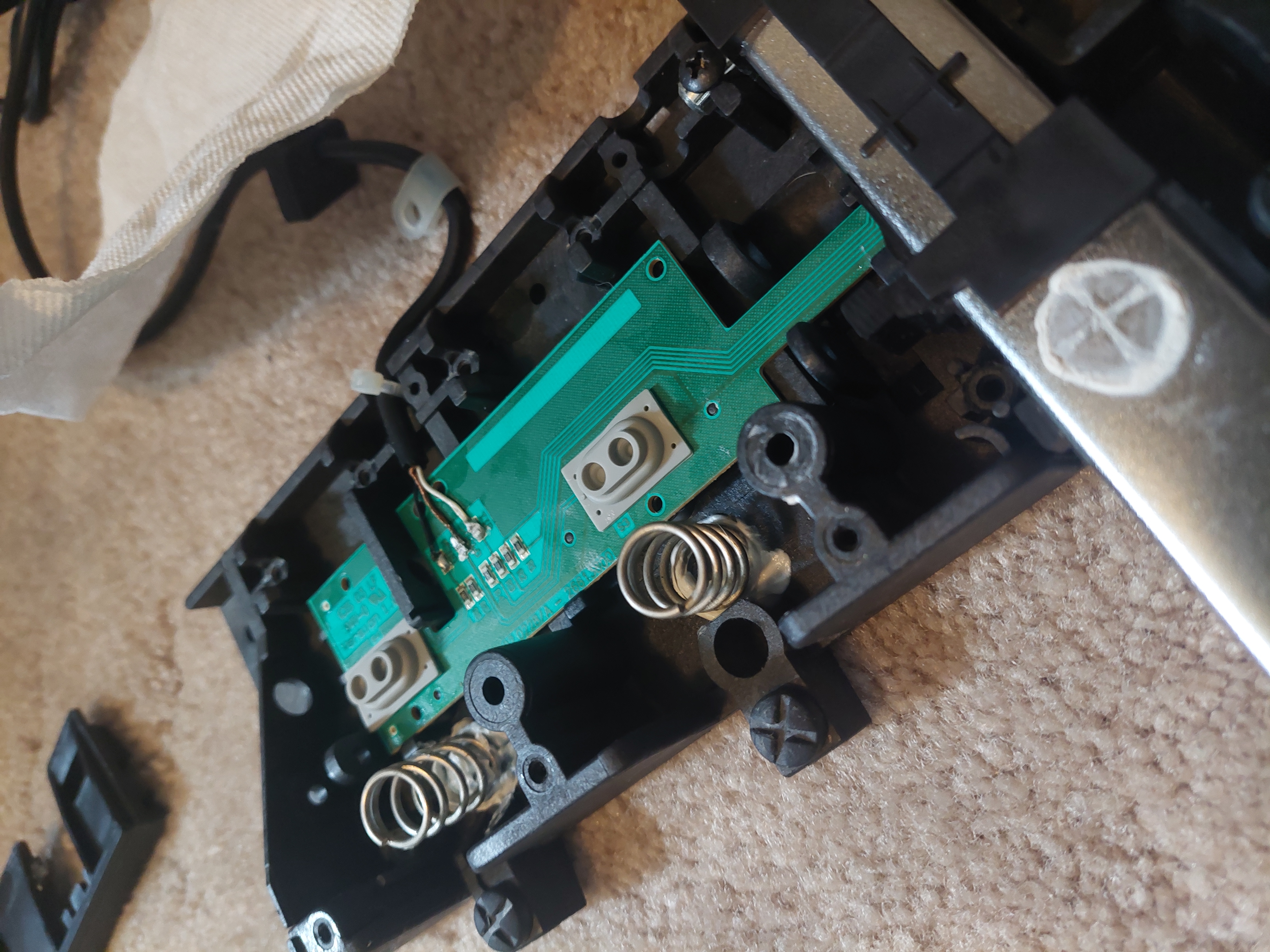 Inside look at Triple Pedal
