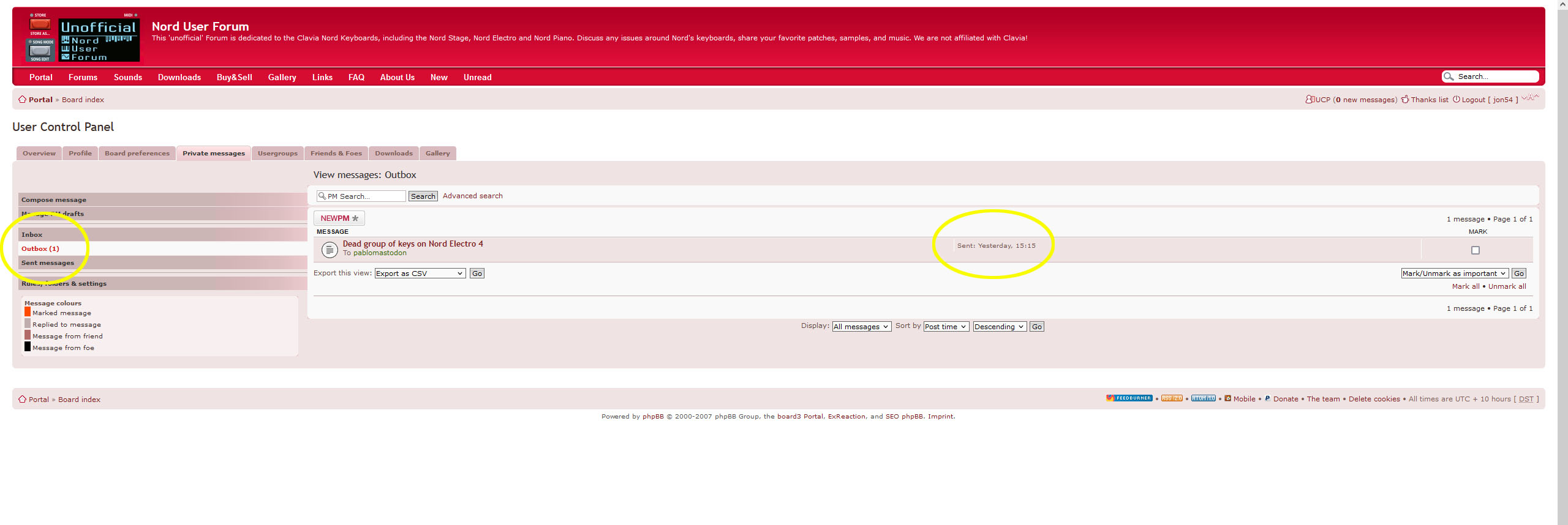 Nord Forum msg screenshot.jpg