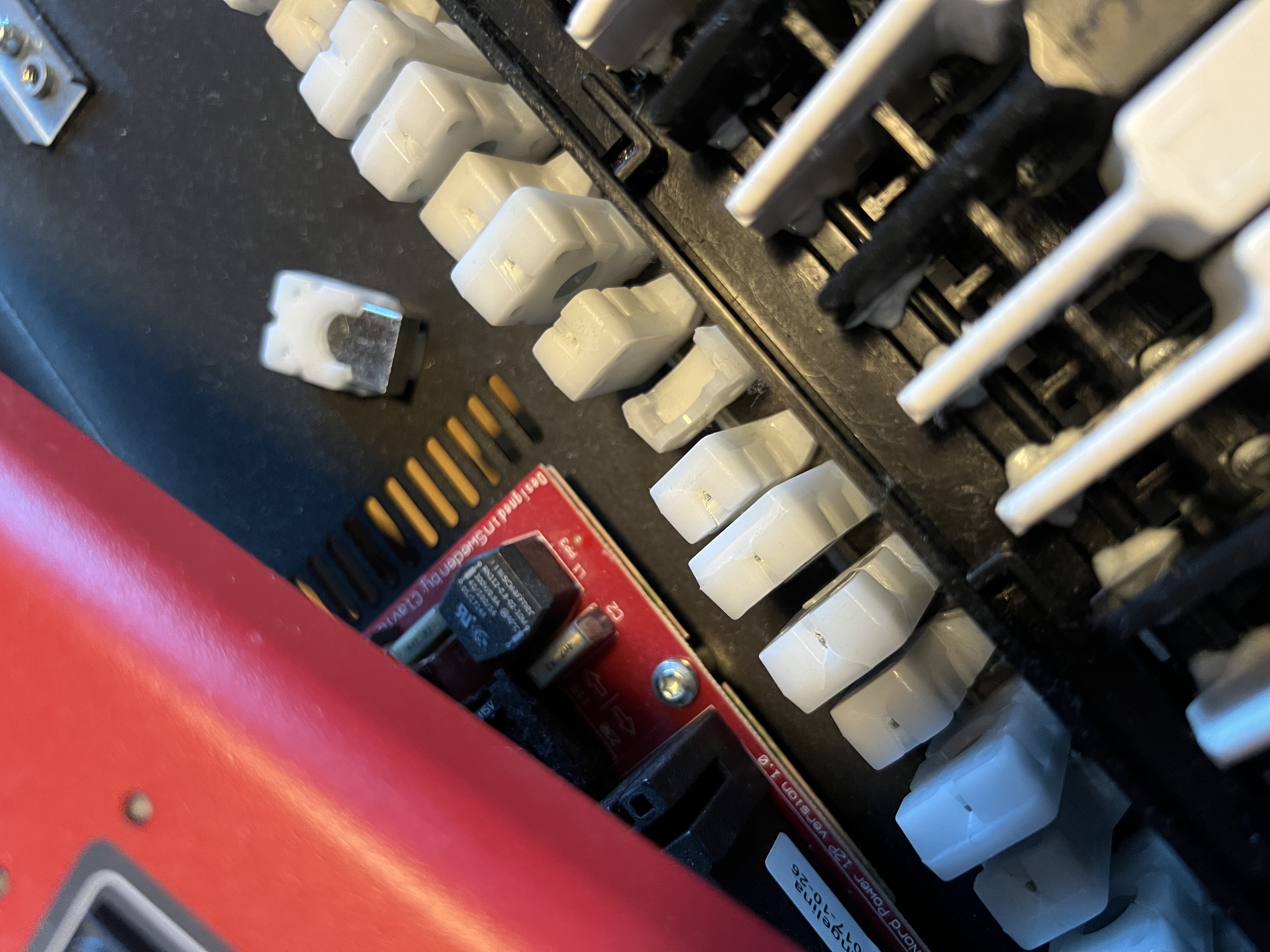 That's the hammer head lying there on the bottom