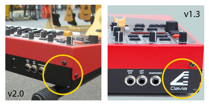 Nord Wave Clavia Logo