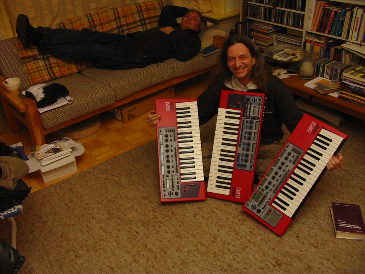 Three versions