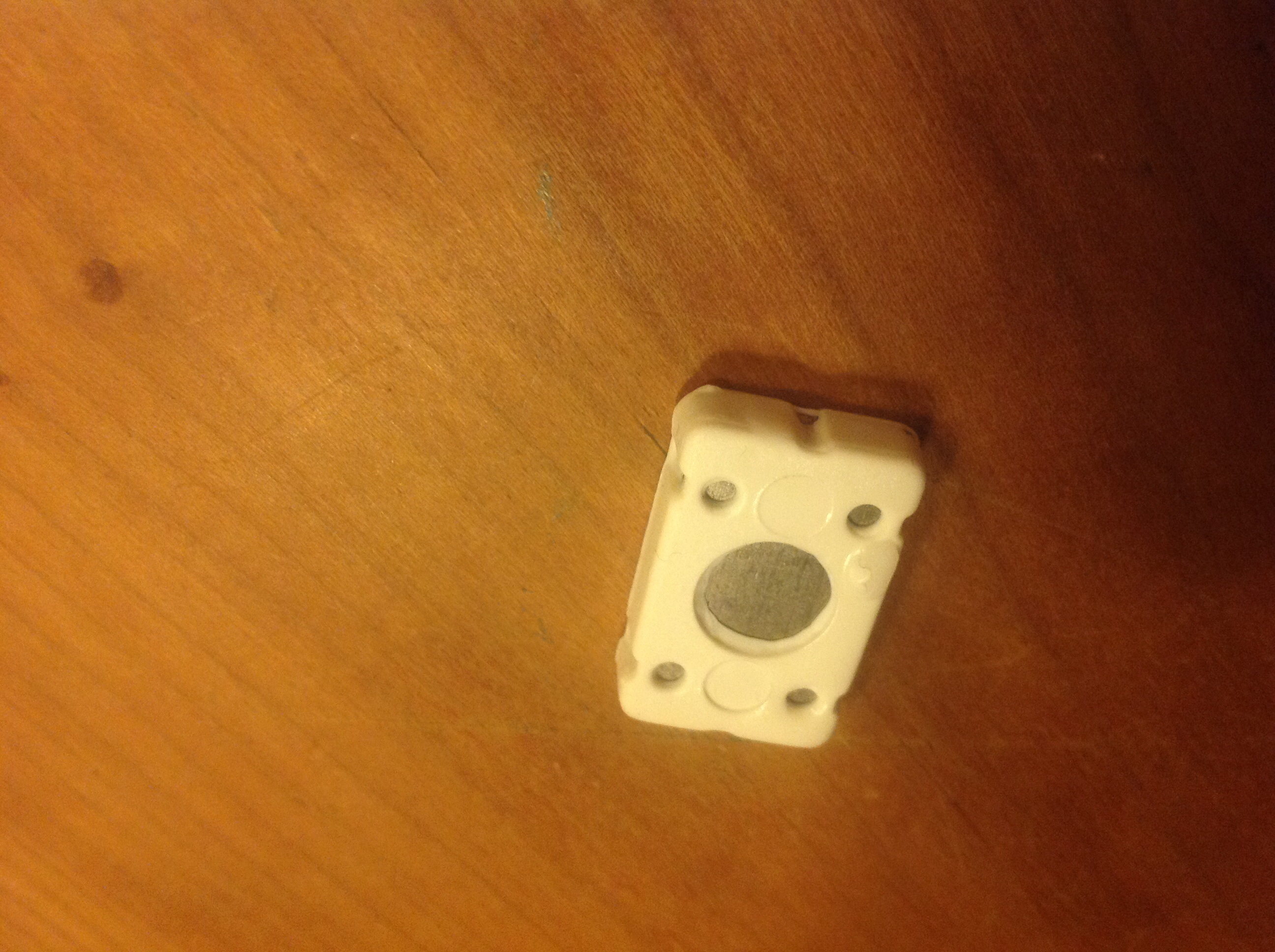 Floating part inside NS2