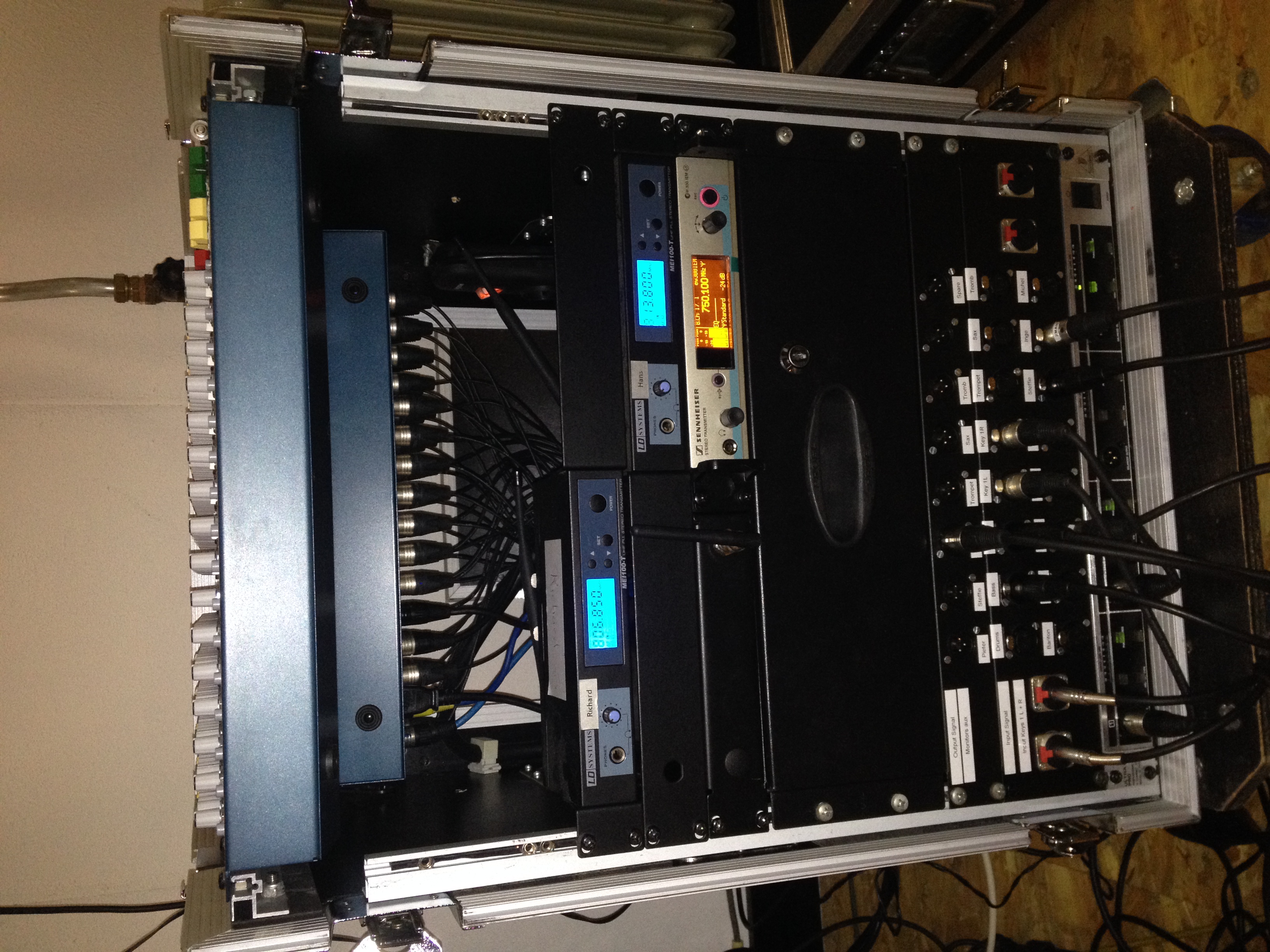 19&quot;inch rack