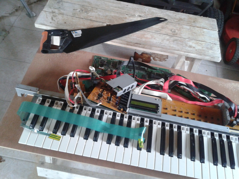 Vintage project