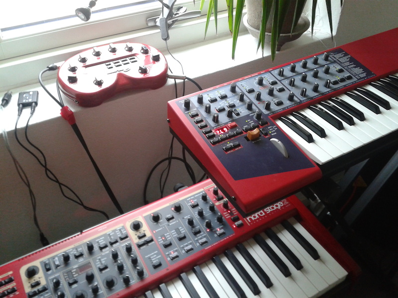 NS2 &amp; NL2X &amp; Pod