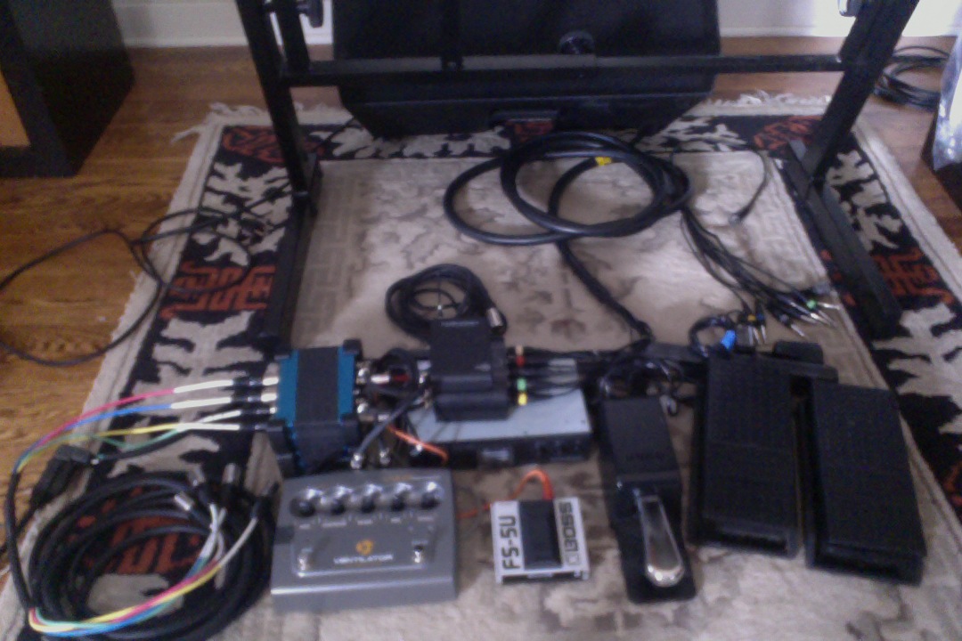 Pedals