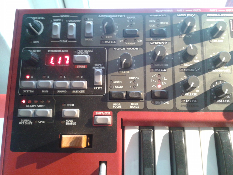 Synth Bass Bottom