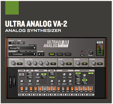 Ultra Analog VA-2