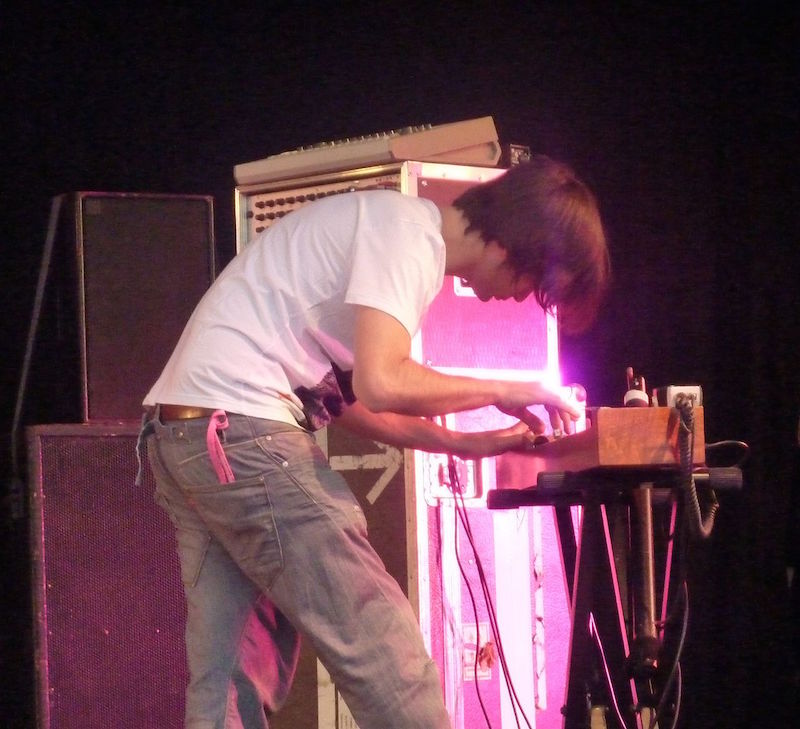 Jonny Greenwood 2010