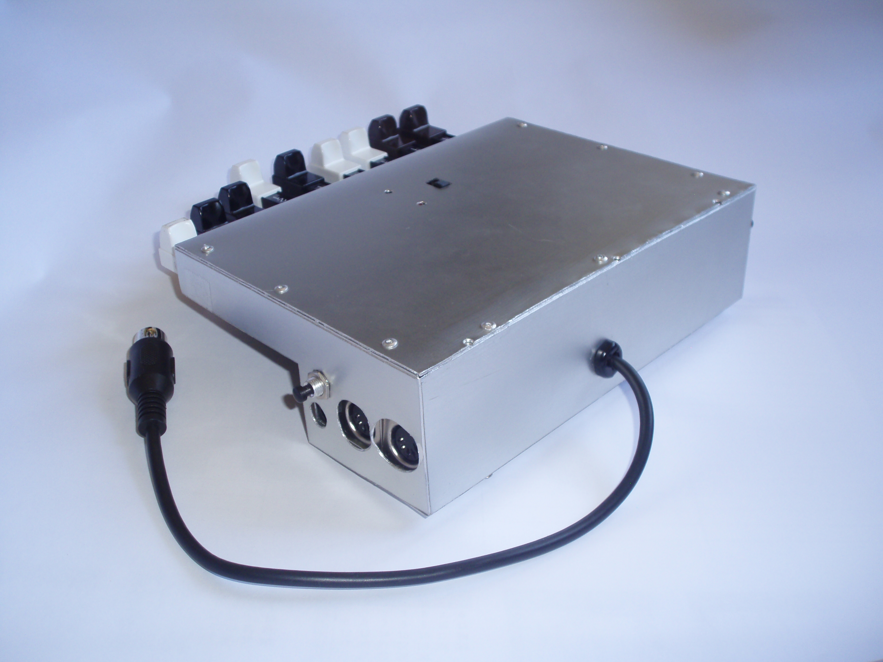 the midi out wire incorporated