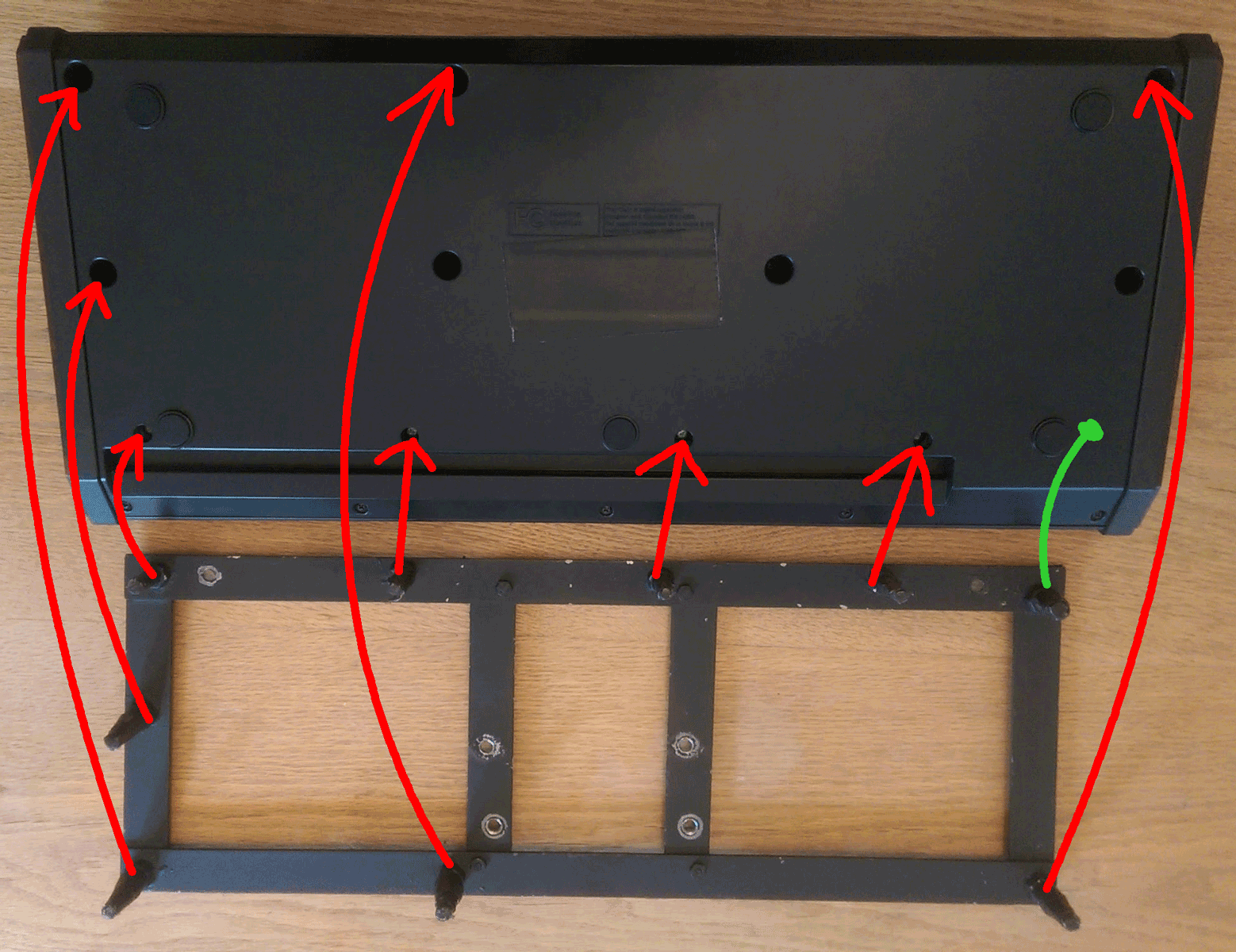 03_StandFrameAlignment