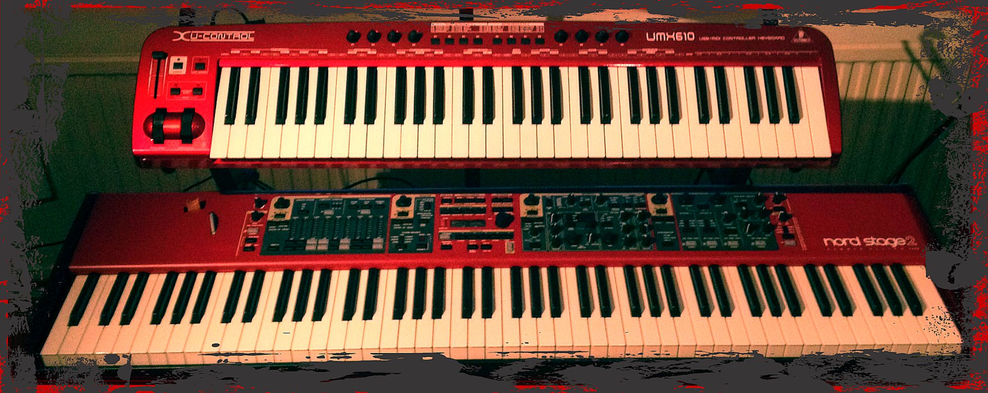 Behringer Midi Keyboard