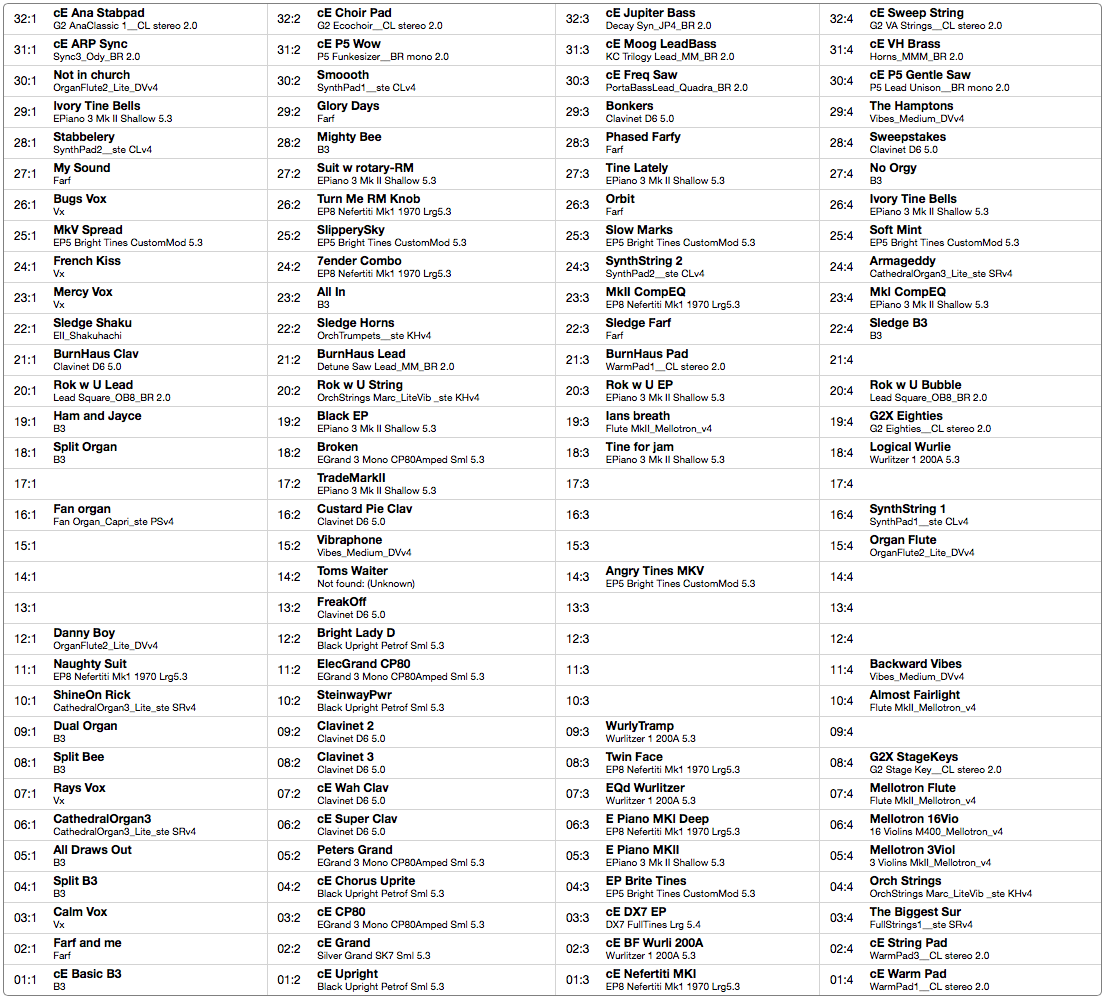 sample output (image)