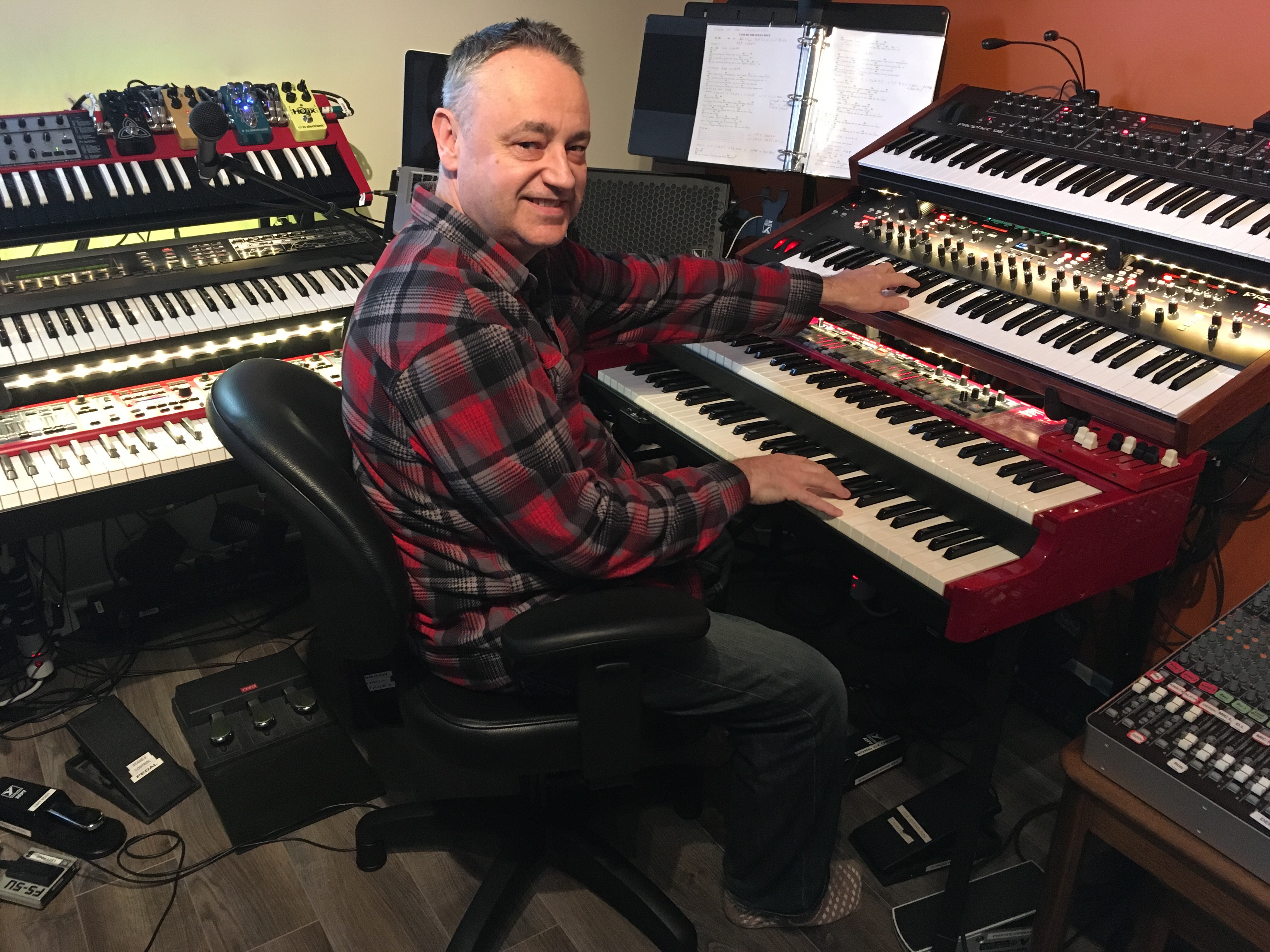 A better view of the Chair