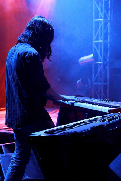 Festival Despertar. Santiago, Chile.