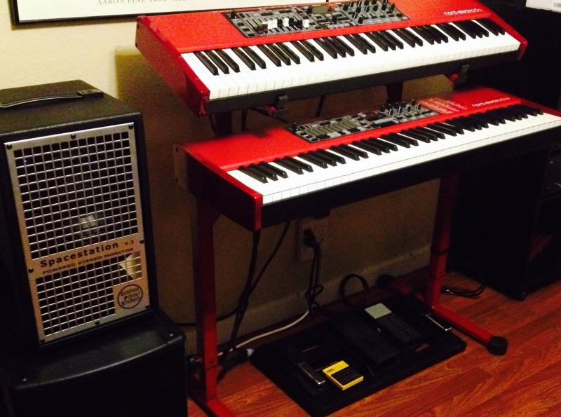Nord Dream Rig