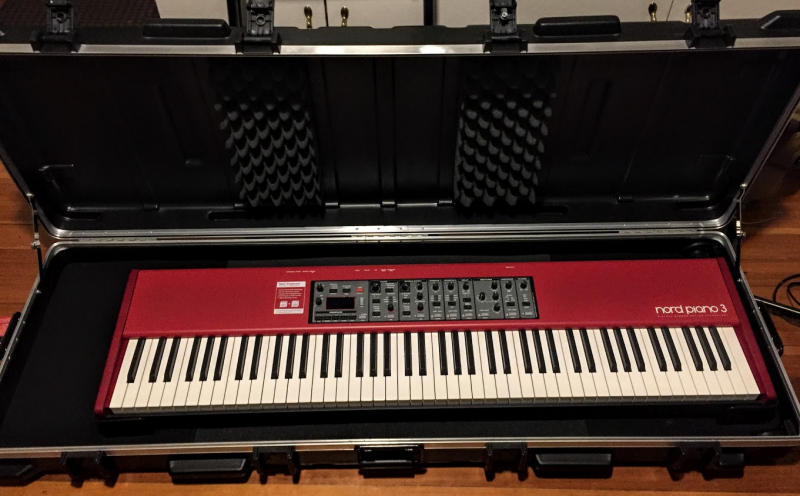 Nord Piano 3 - Flight Case