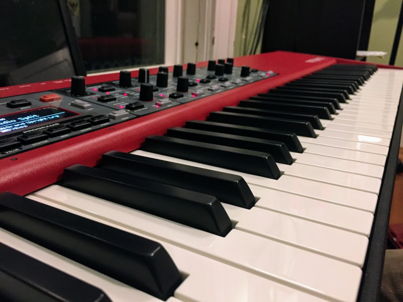 Nord Piano 3 - Panel