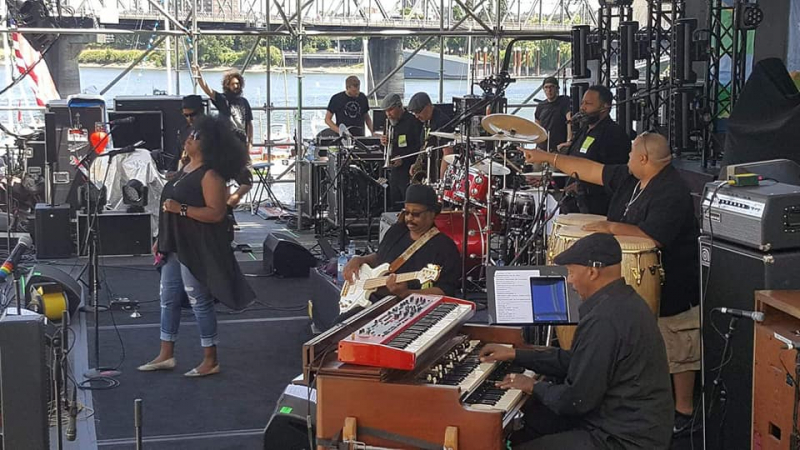 Portland Waterfront Festival