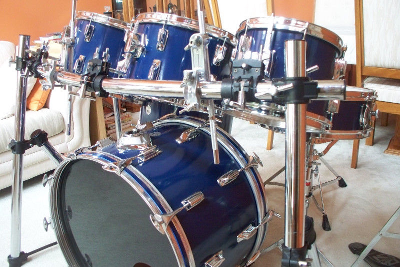 Peter's Tama Royalstar 4