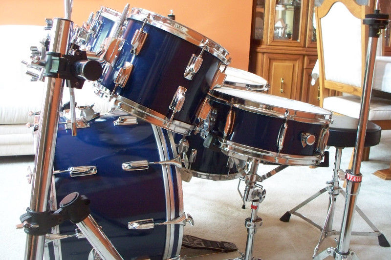 Peter's Tama Royalstar 5