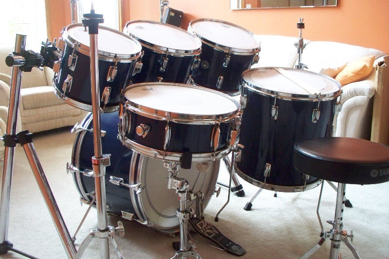 Peter's Tama Royalstar 6