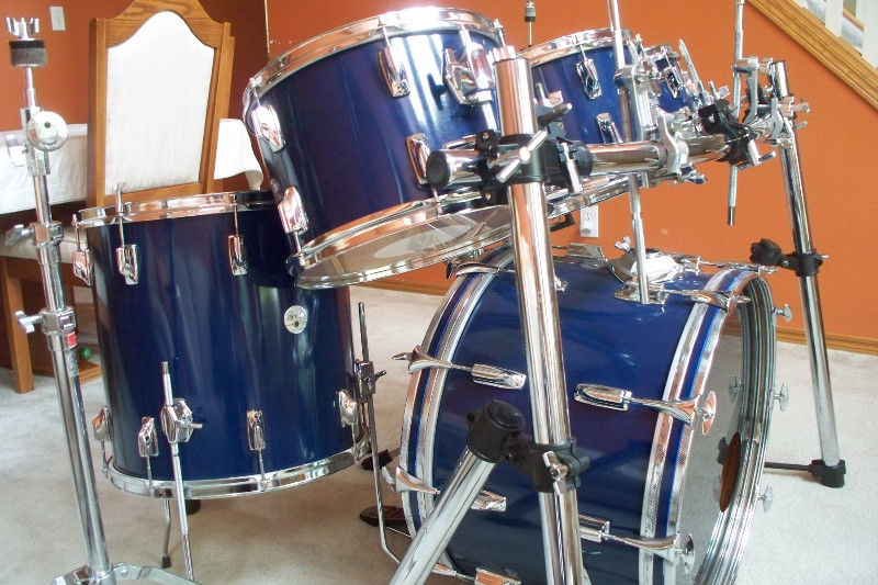 Peter's Tama Royalstar 8