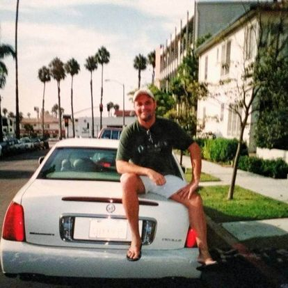 my 2nd Cadiliac I finally got a new one