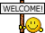 Welcome :welcome: